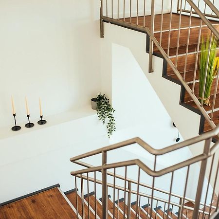 Fantastic Loft With Balcony Apartment Berlin Exterior photo