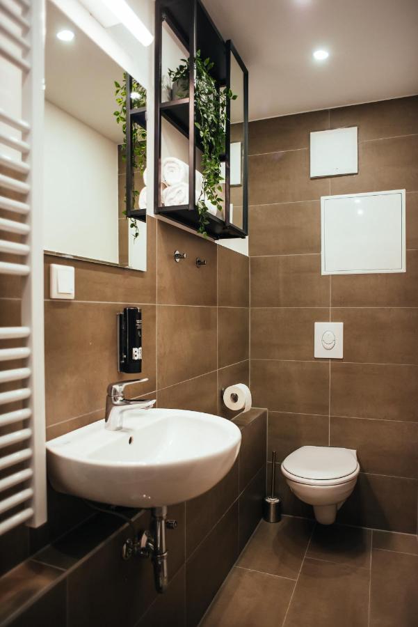 Fantastic Loft With Balcony Apartment Berlin Exterior photo